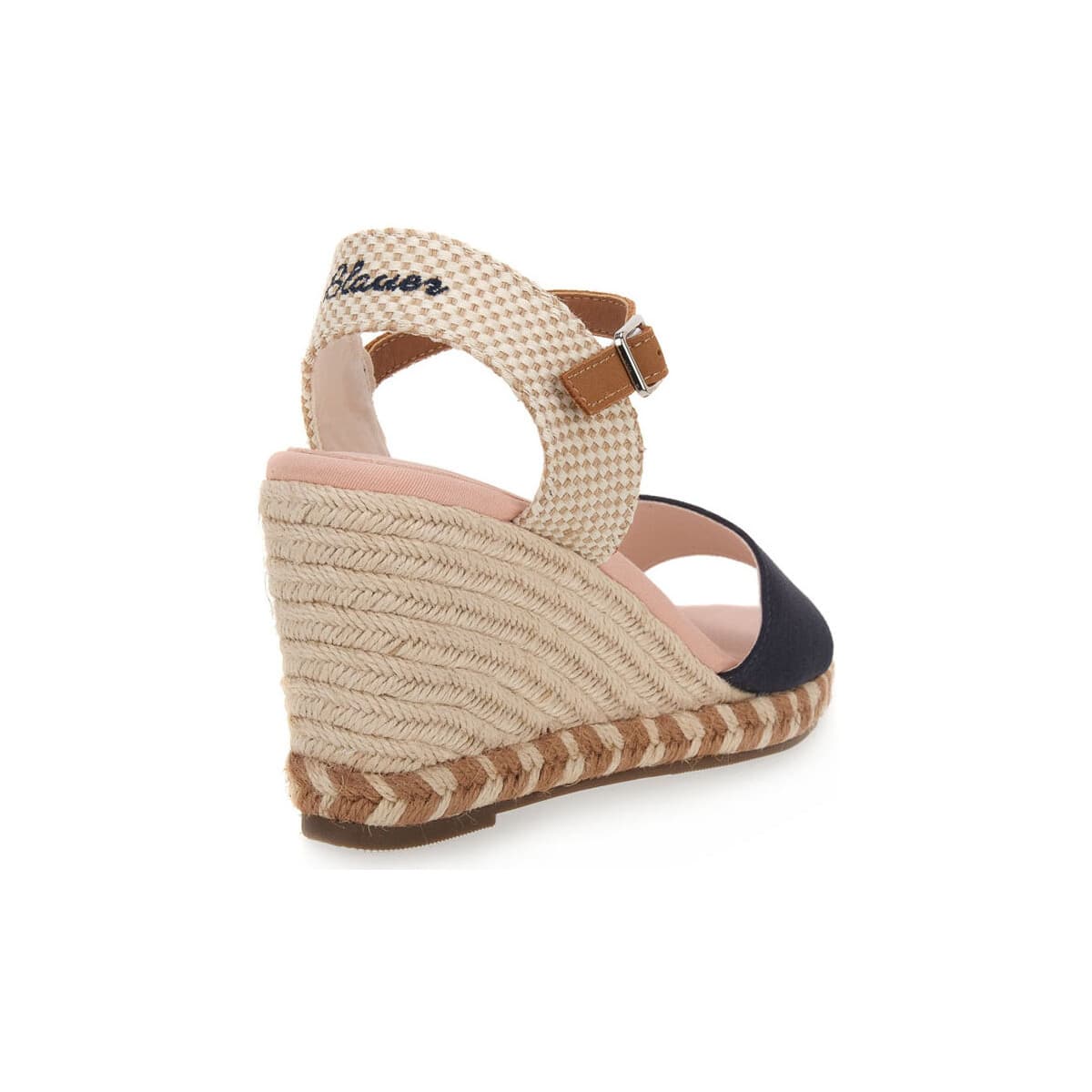 Women's Platforms Blauer Blue