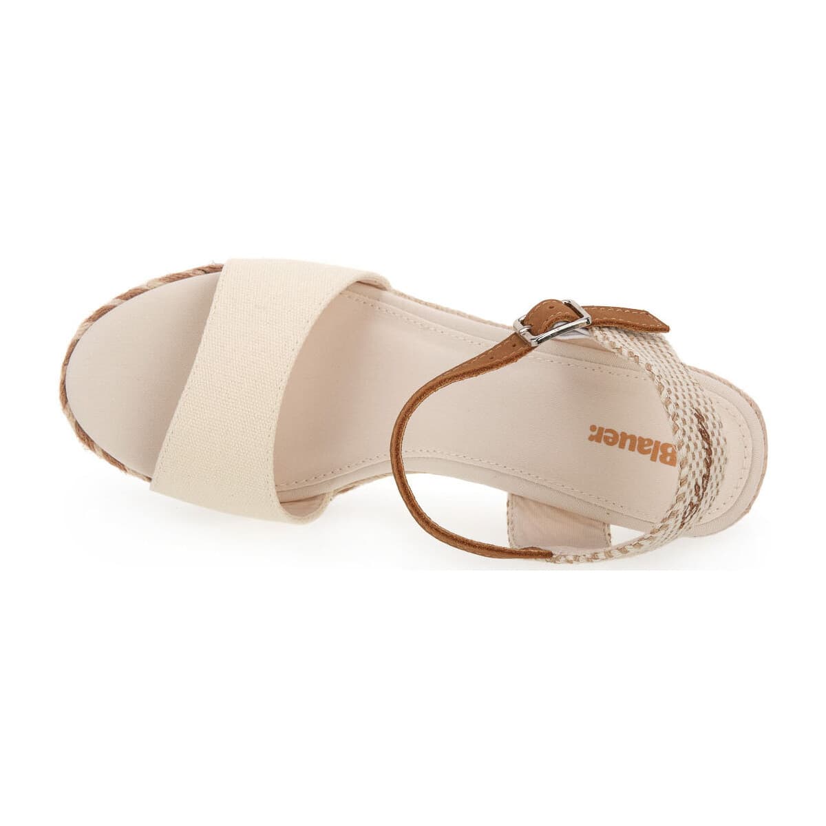 Women's Platforms Blauer Beige