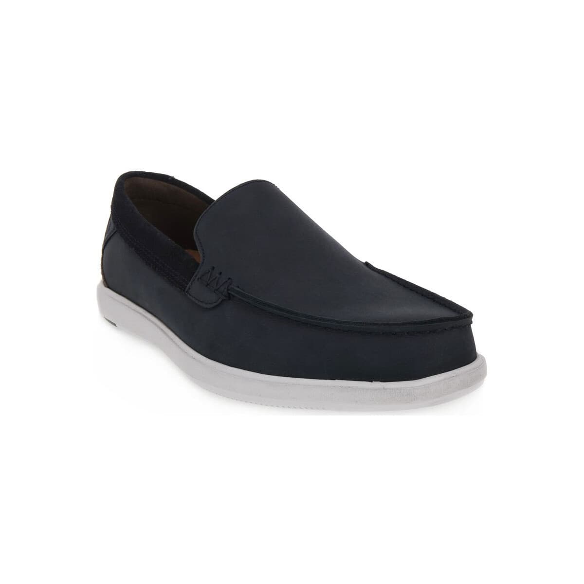 Men's Loafers Clarks Blue