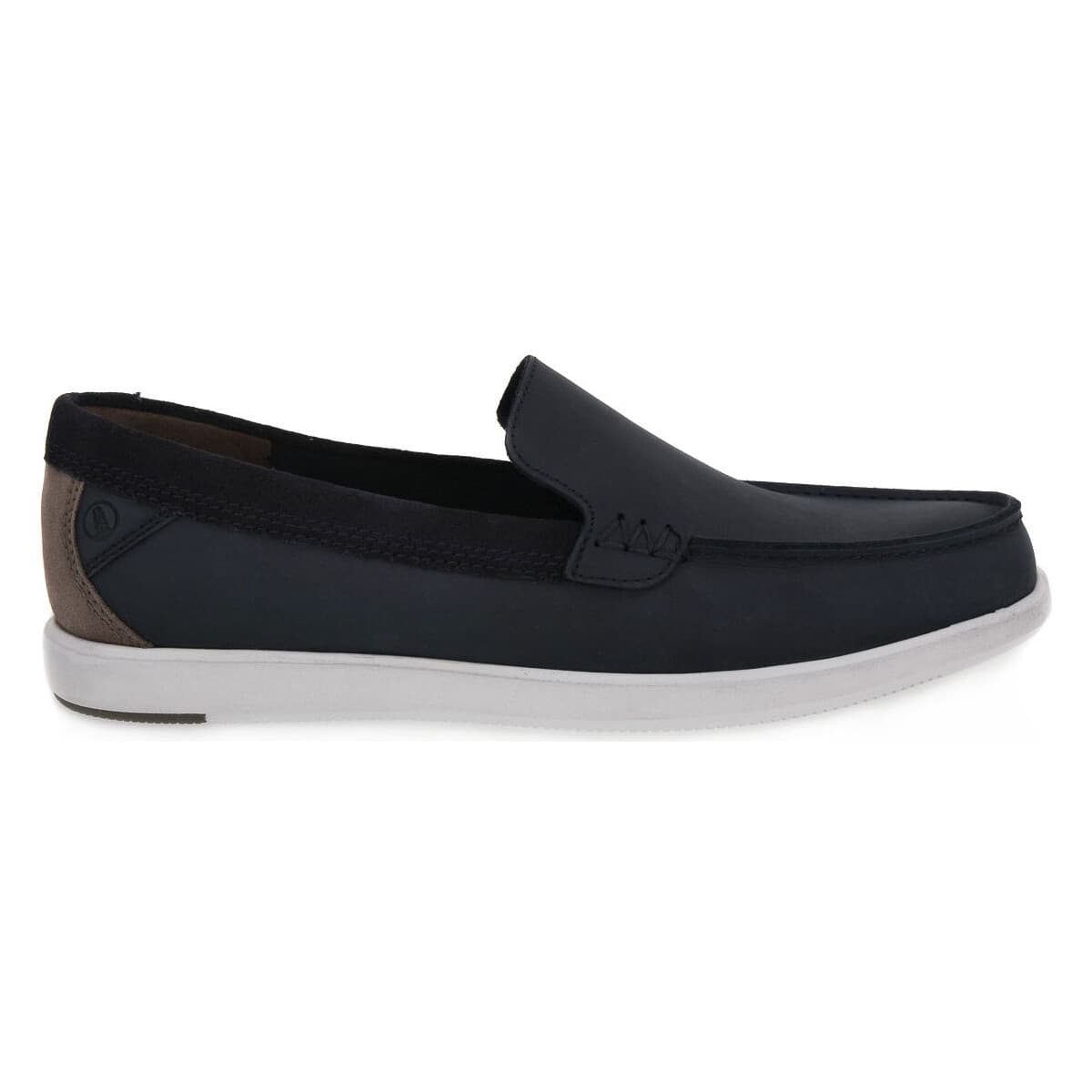 Men's Loafers Clarks Blue