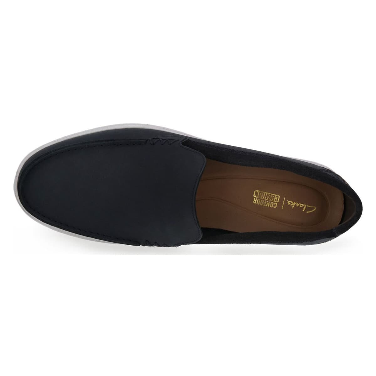 Men's Loafers Clarks Blue