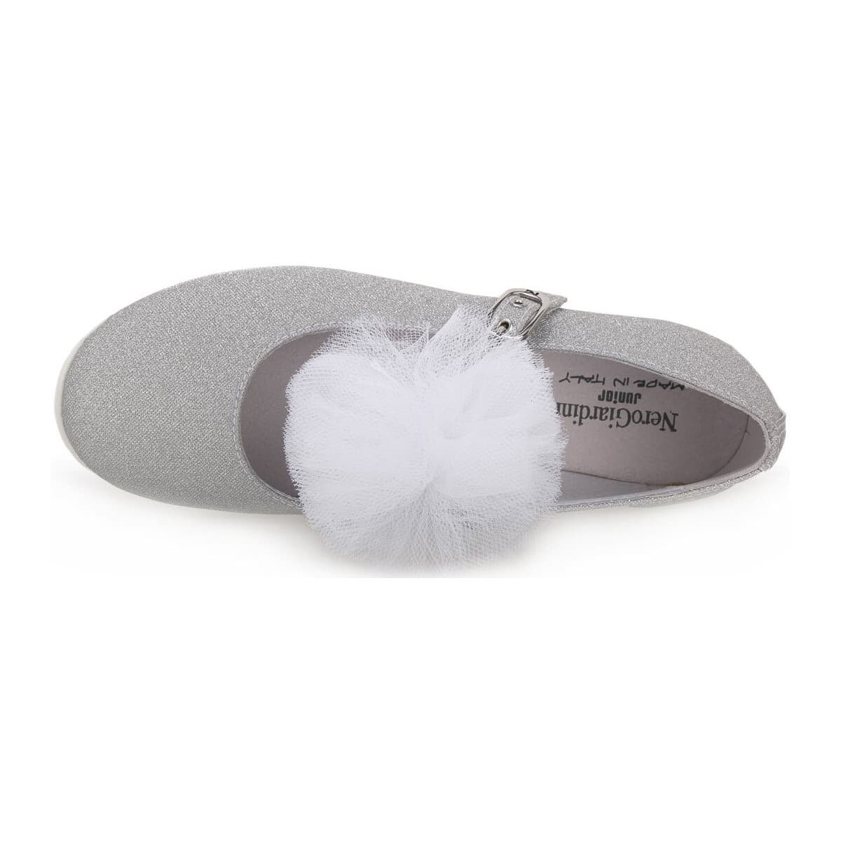 Boys' Sneakers NeroGiardini White