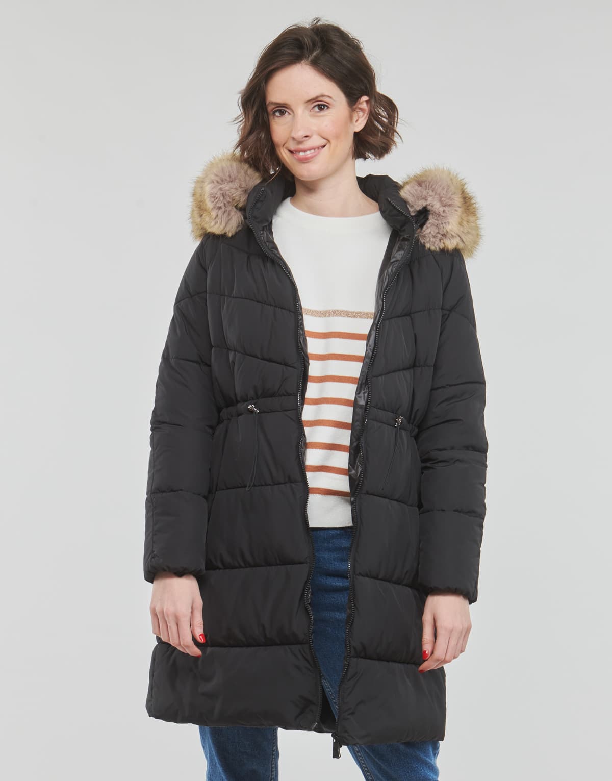 Women's Jackets Betty London Black