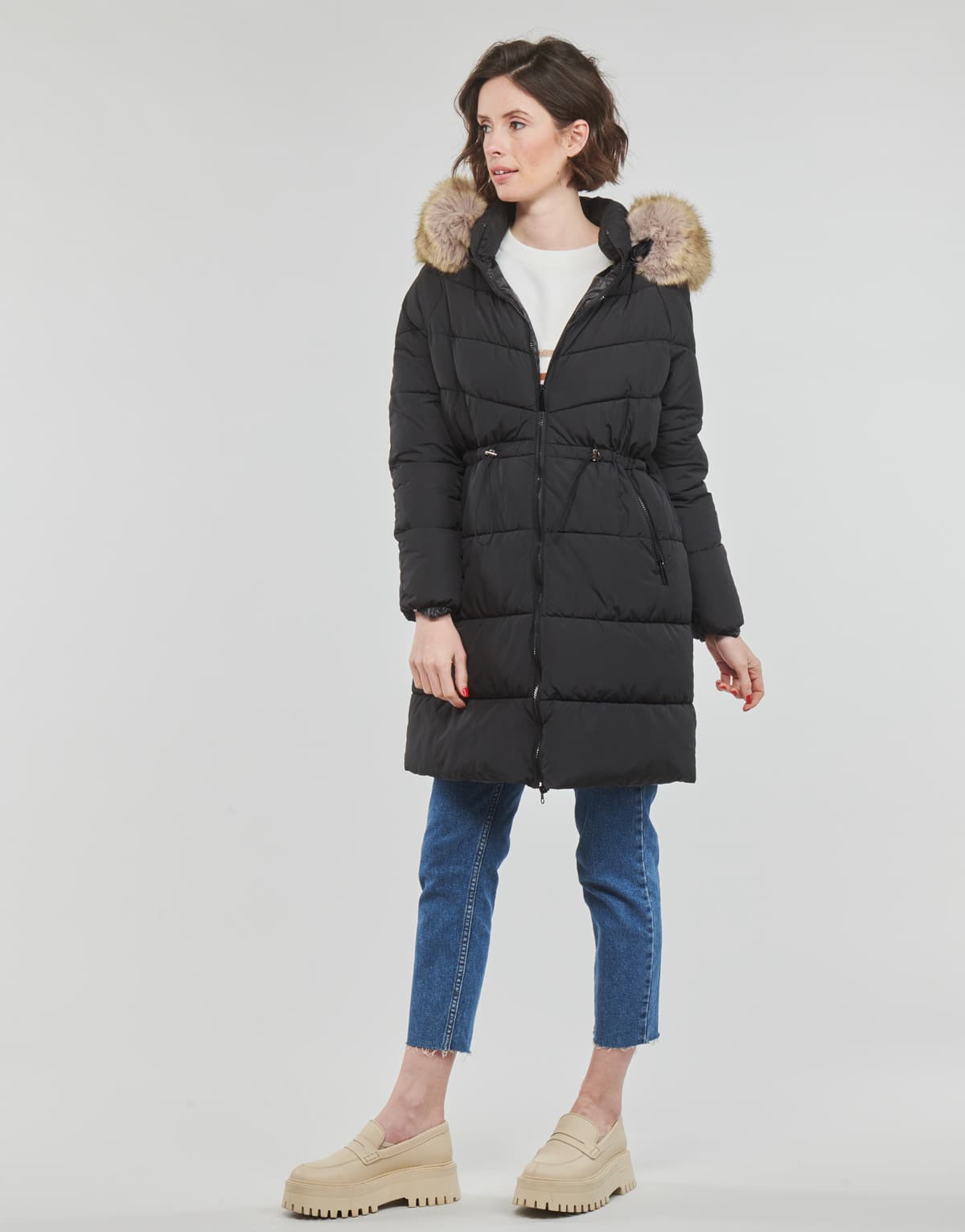 Women's Jackets Betty London Black