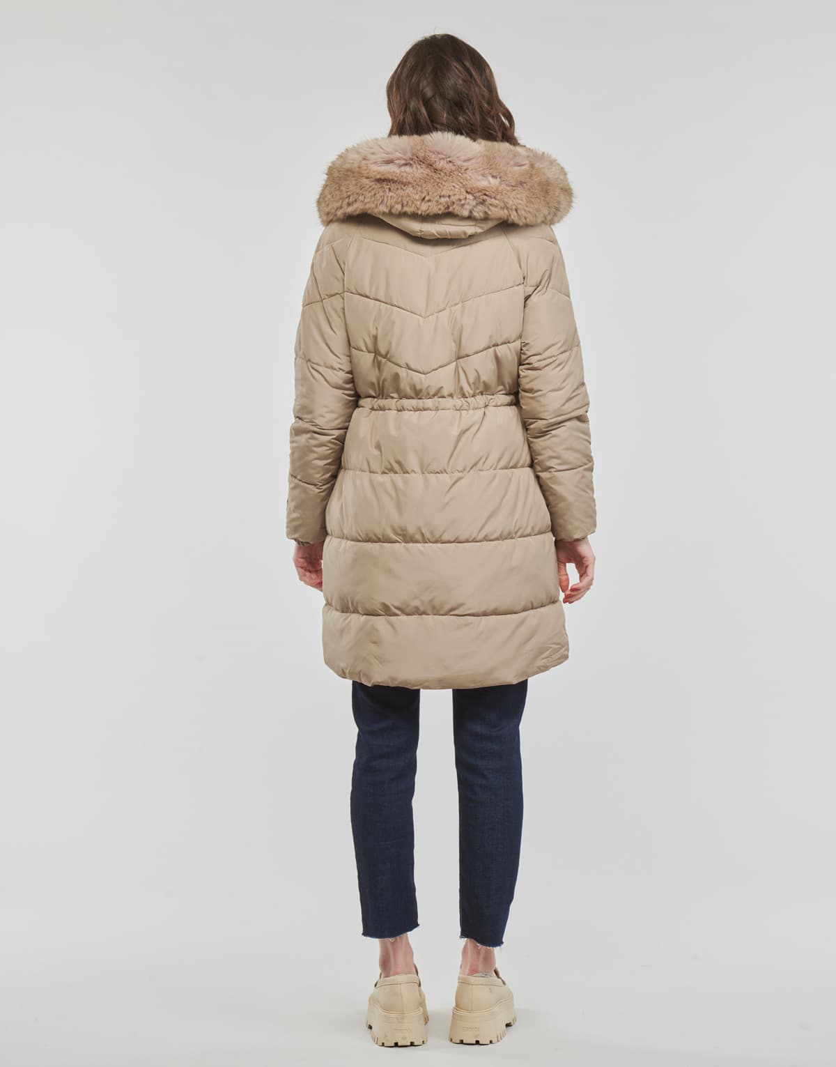 Women's Jackets Betty London Beige