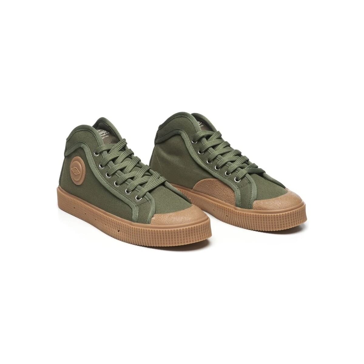 Men's Sneakers Sanjo Green