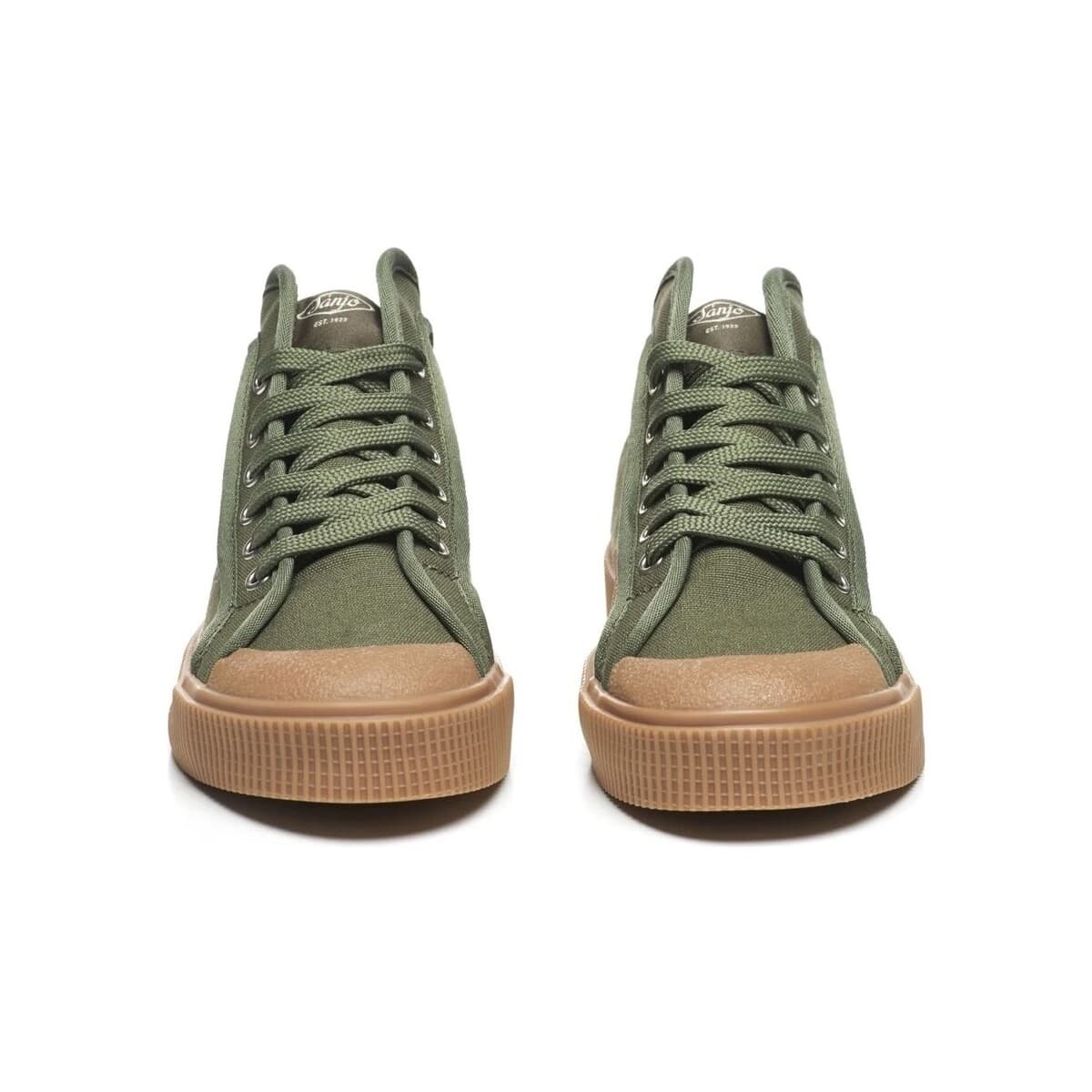 Men's Sneakers Sanjo Green