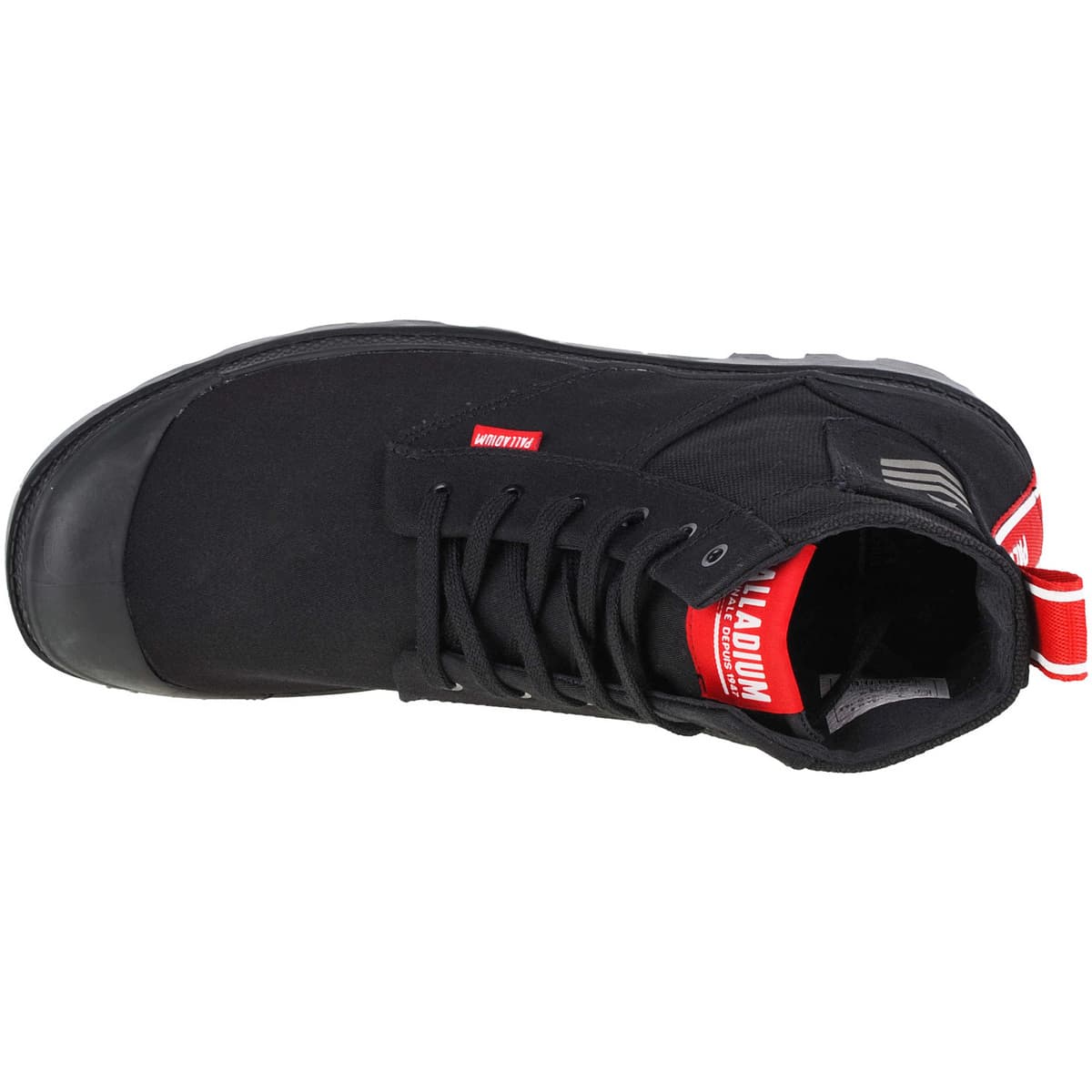 Women's Sneakers Palladium Black