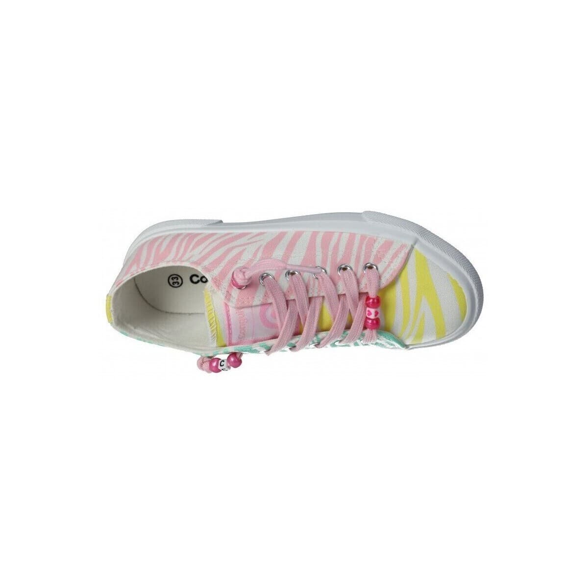 Girls' Sneakers Conguitos Multicolor
