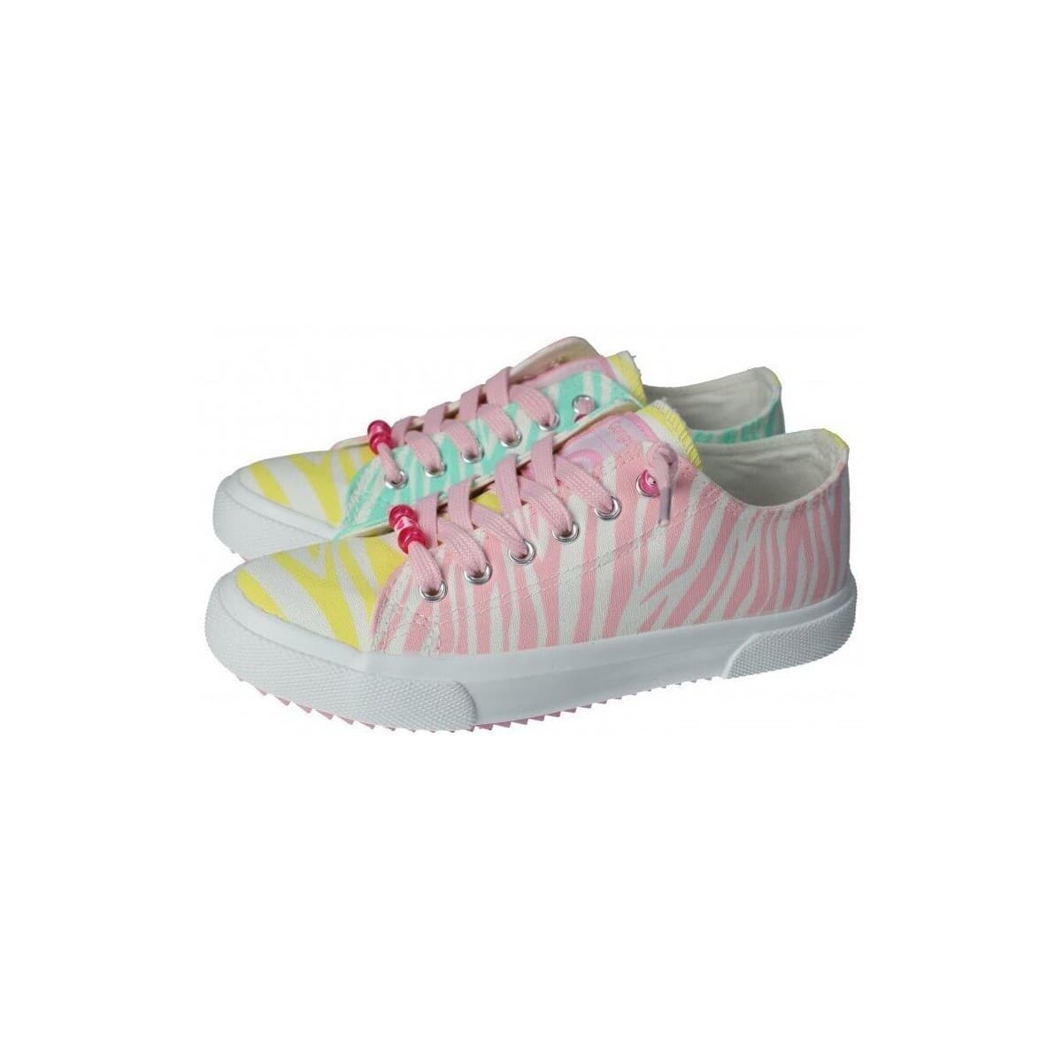 Girls' Sneakers Conguitos Multicolor