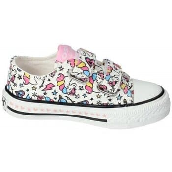 Girls' Sneakers Osito White