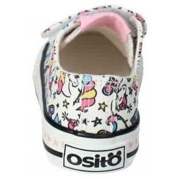 Girls' Sneakers Osito White
