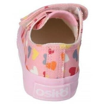 Girls' Sneakers Osito Pink