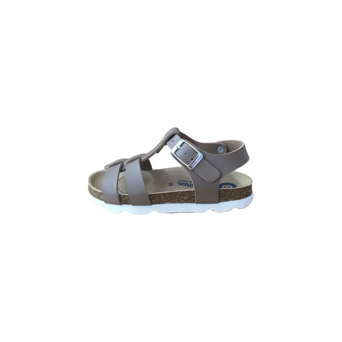 Girls' Sandals Conguitos Gray