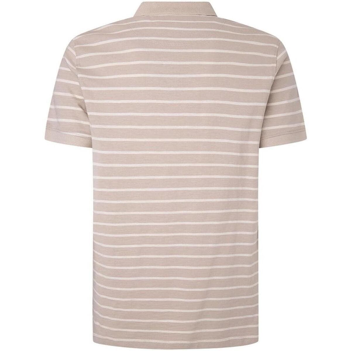 Men's T-Shirts Pepe Jeans Brown