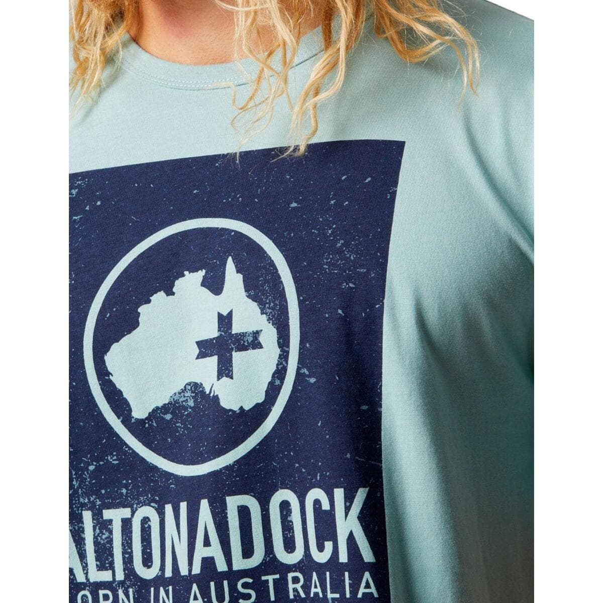 Men's T-Shirts Altonadock Green