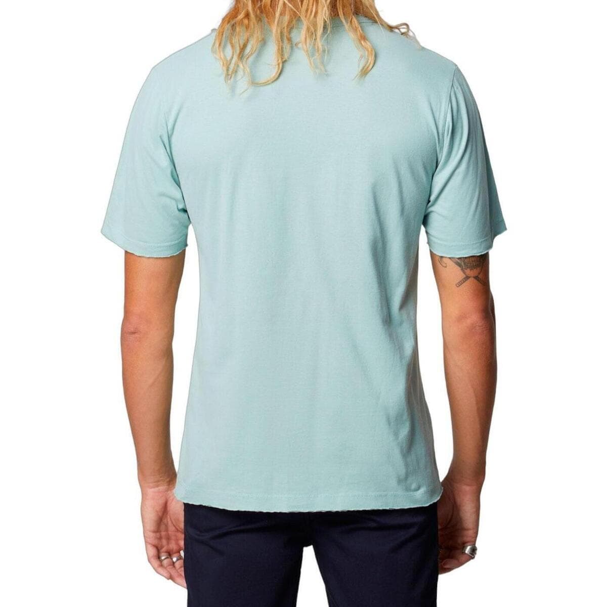 Men's T-Shirts Altonadock Green