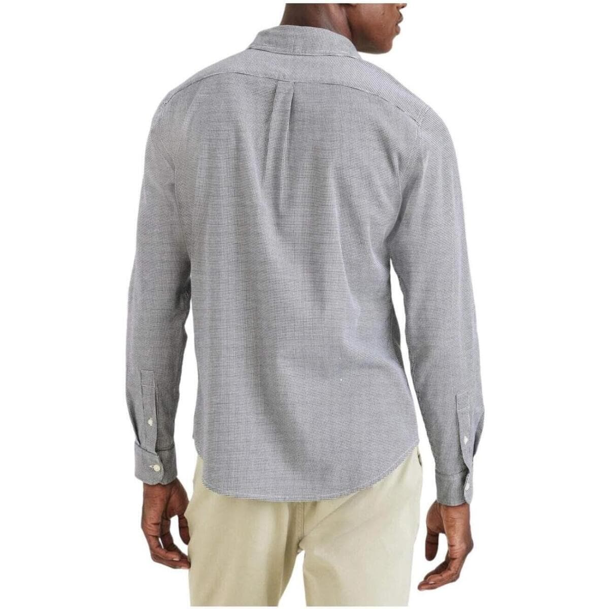 Men's Shirts Dockers Blue