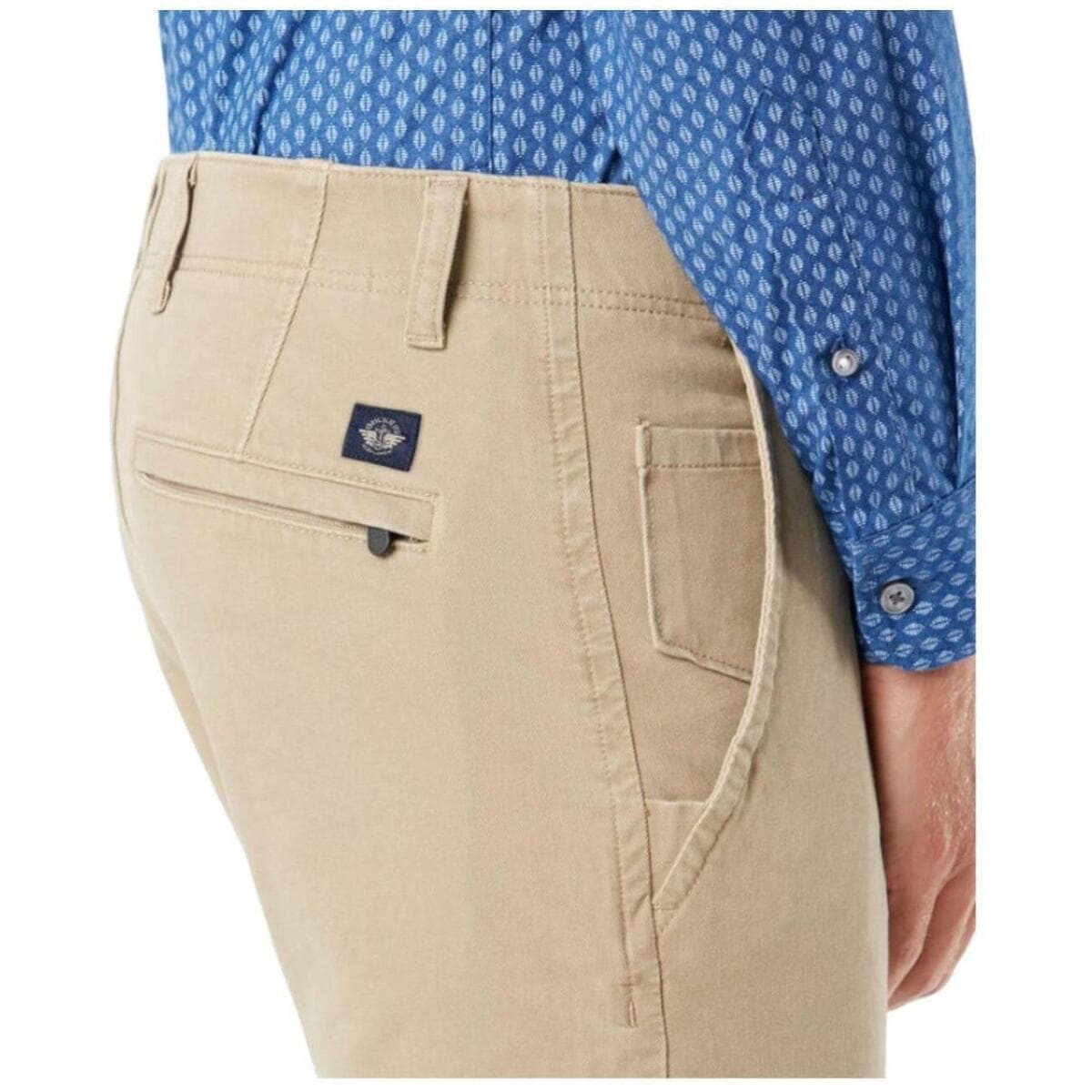 Men's Pants Dockers Beige