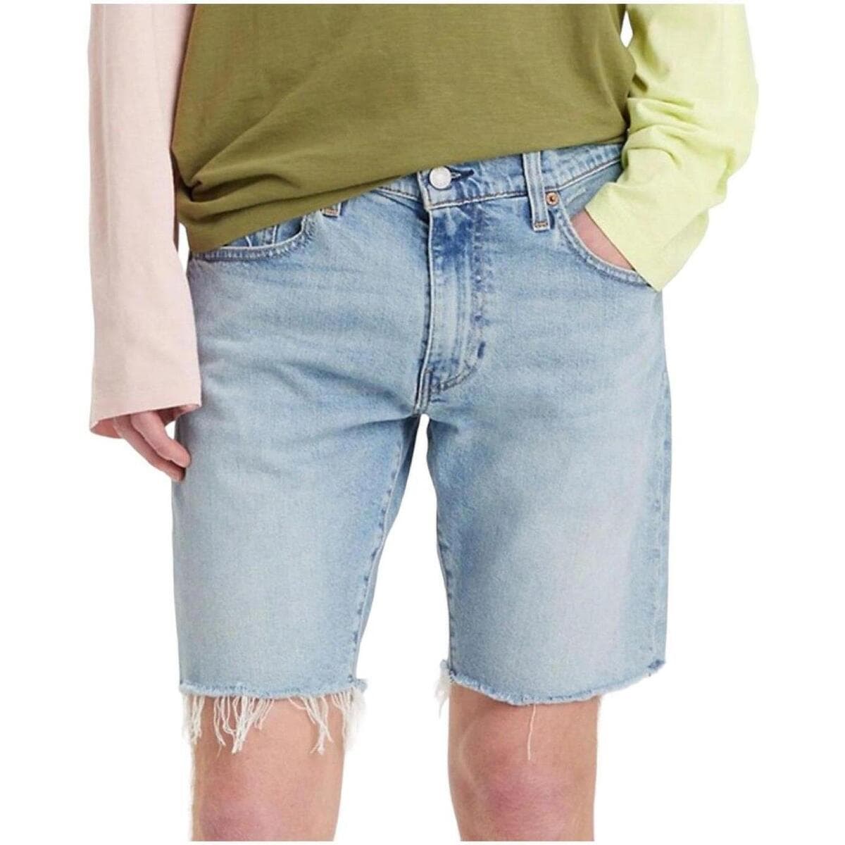 Men's Shorts Levis Blue