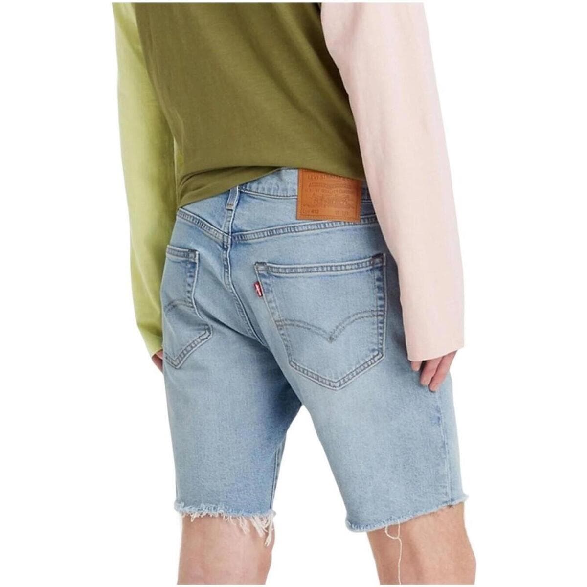 Men's Shorts Levis Blue