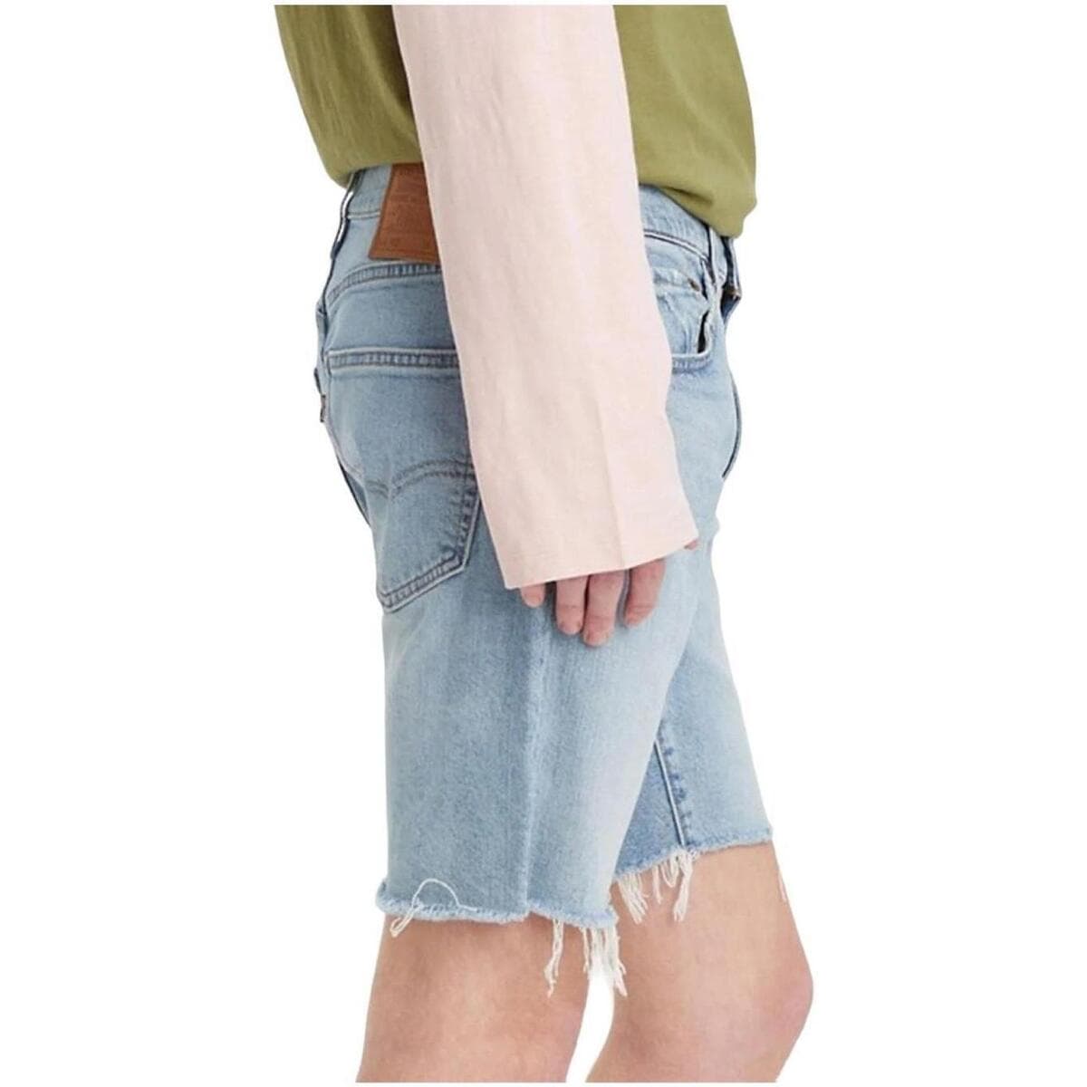 Men's Shorts Levis Blue