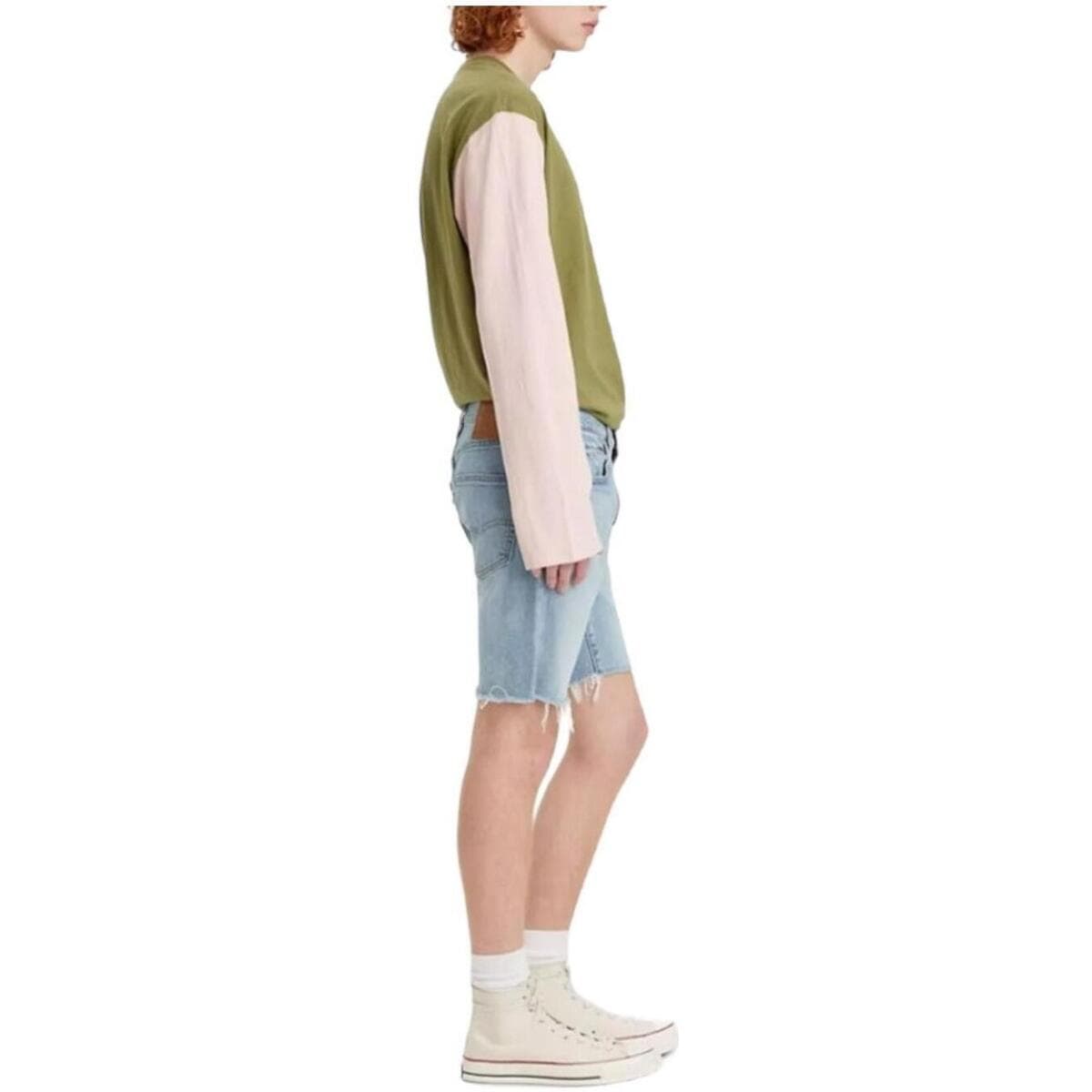 Men's Shorts Levis Blue