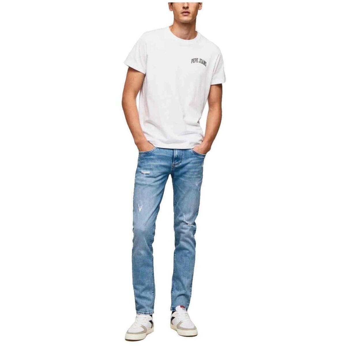 Men's Jeans Pepe Jeans Blue