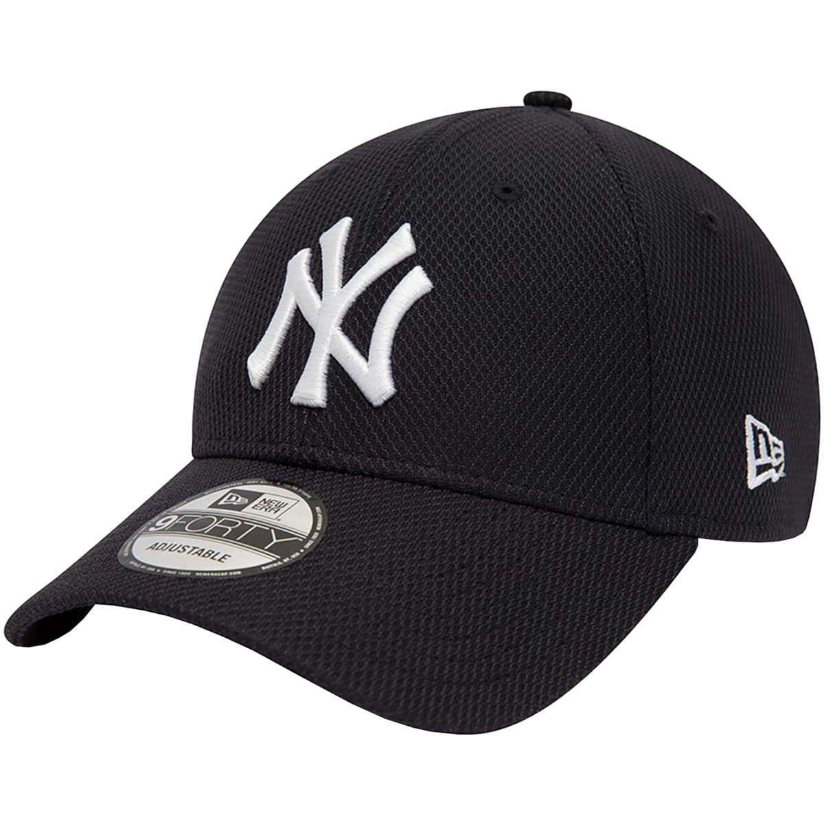 Men's Caps New-Era Black