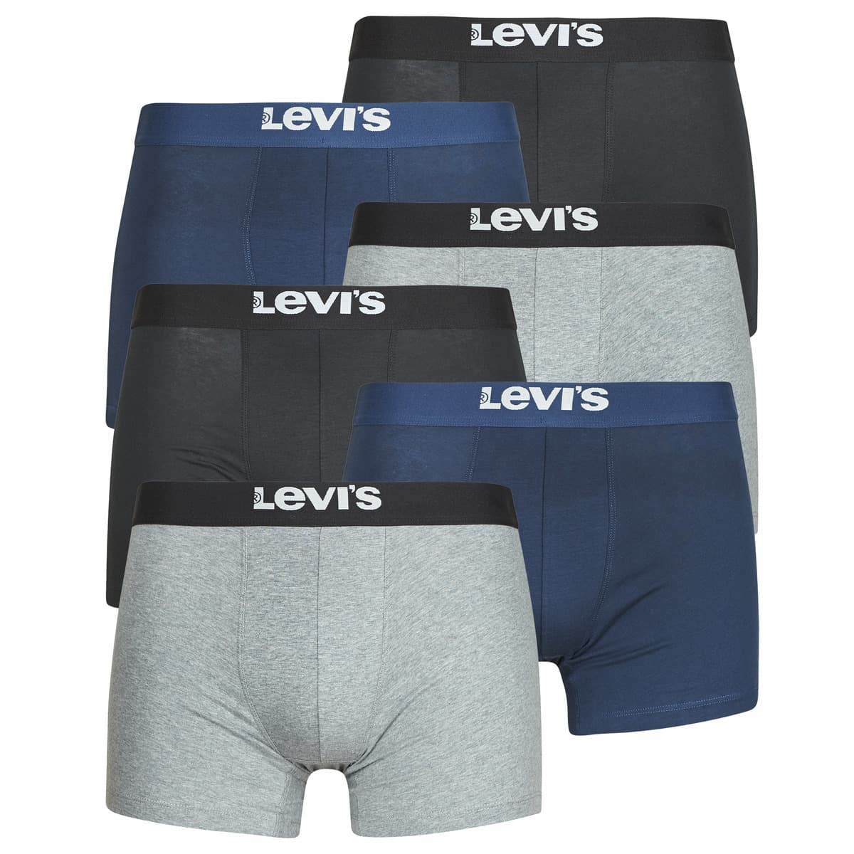 Men's Boxer Briefs Levis Multicolor