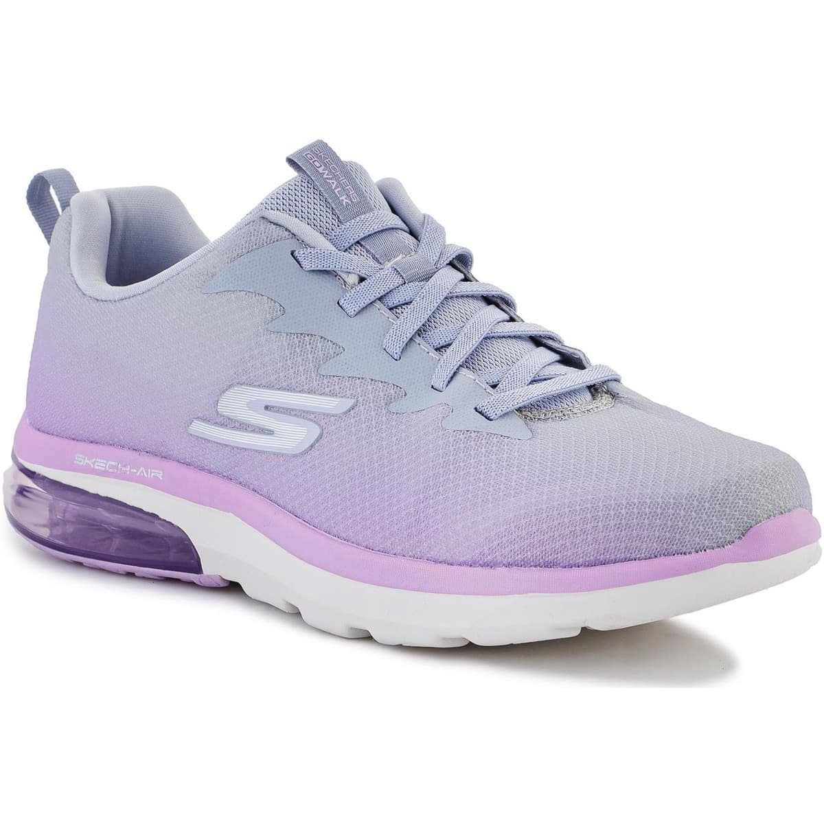 Fitness Skechers GO WALK AIR 2.0 QUICK BREEZE 124348-GYLV