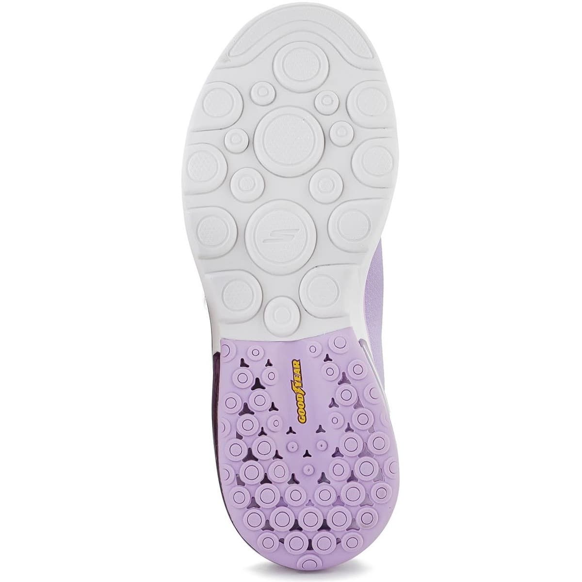 Women's Gym Shoes Skechers Multicolor