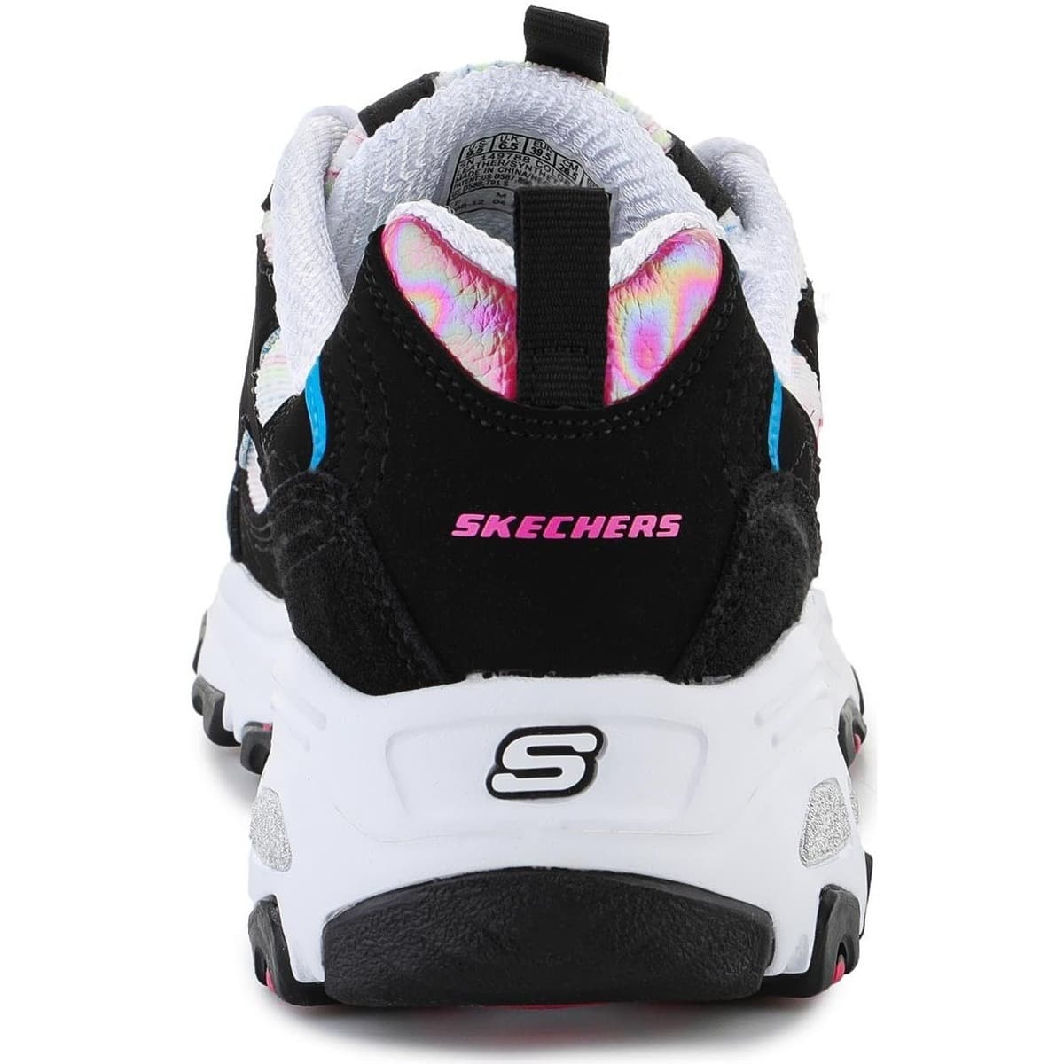 Women's Sneakers Skechers Multicolor