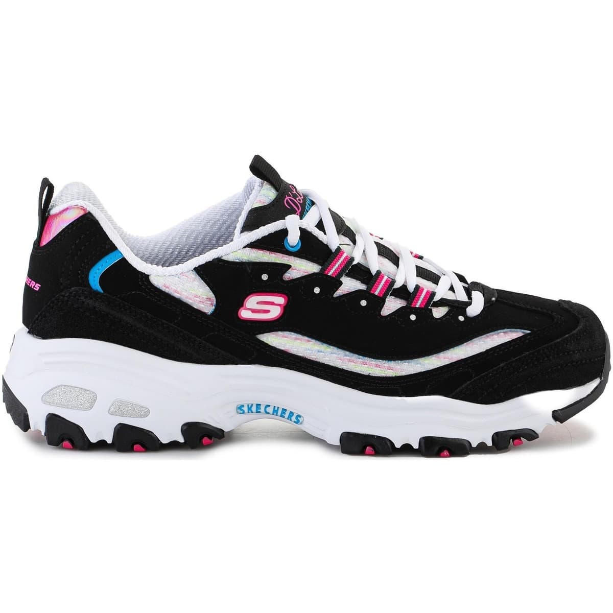 Women's Sneakers Skechers Multicolor