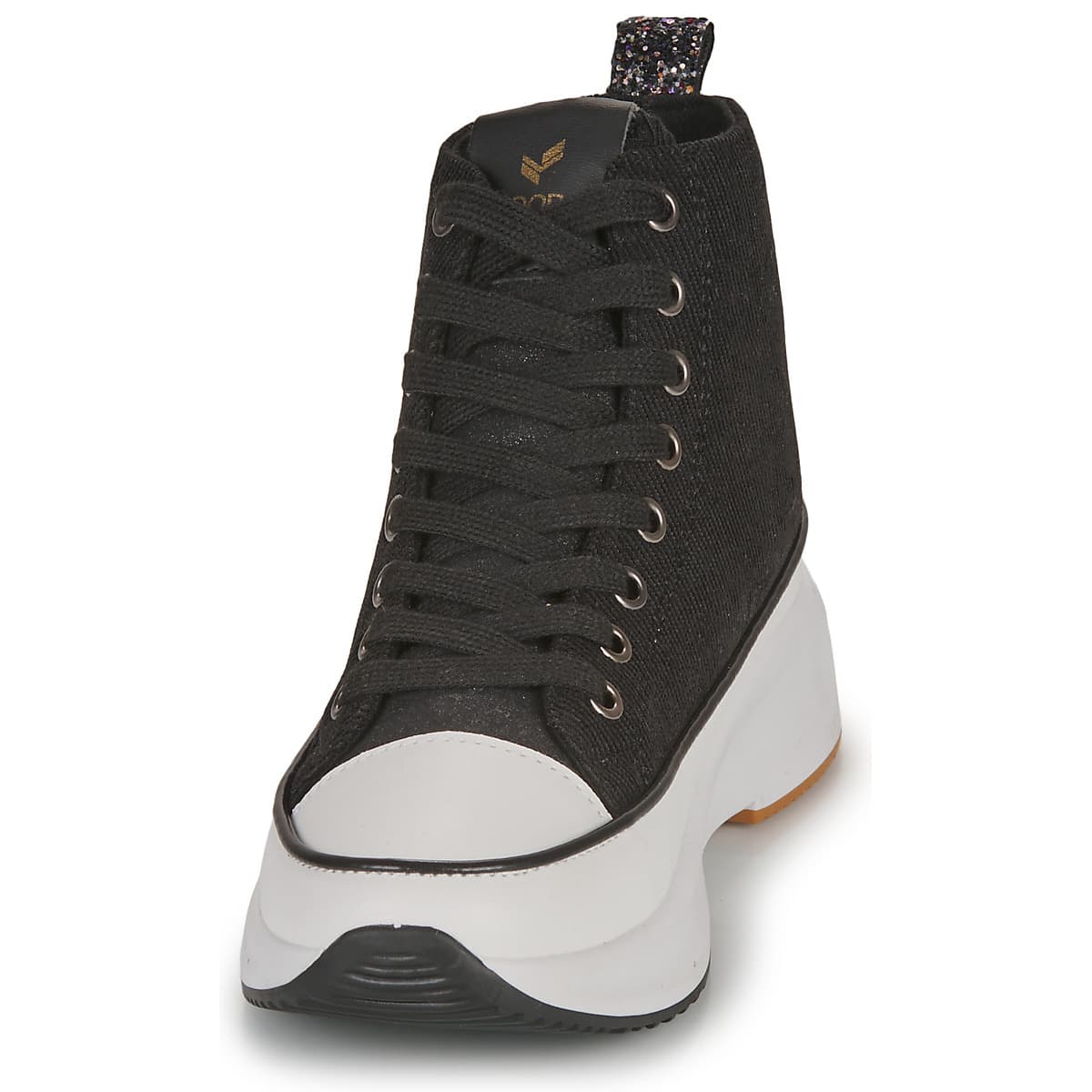 Women's Sneakers Kaporal Black