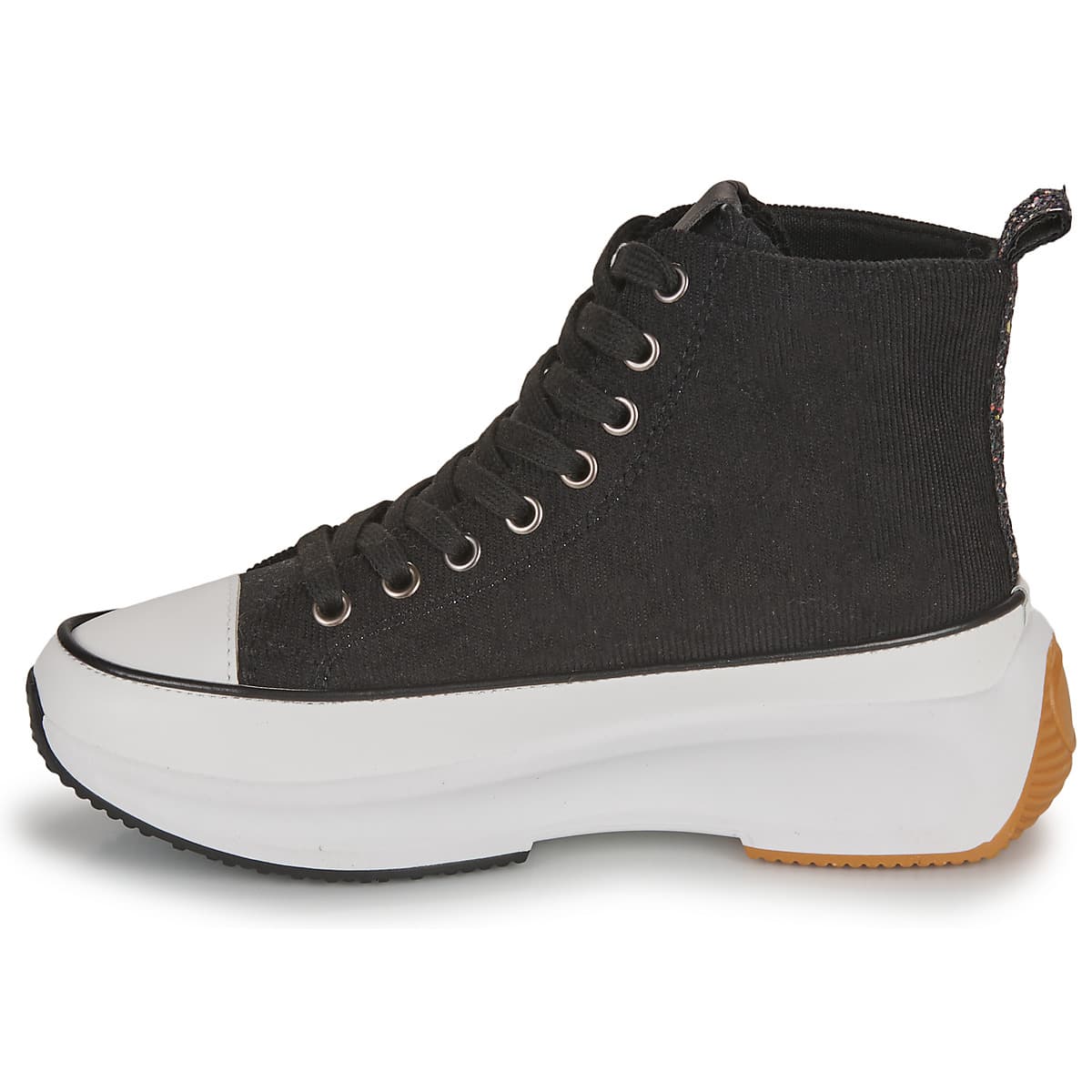 Women's Sneakers Kaporal Black
