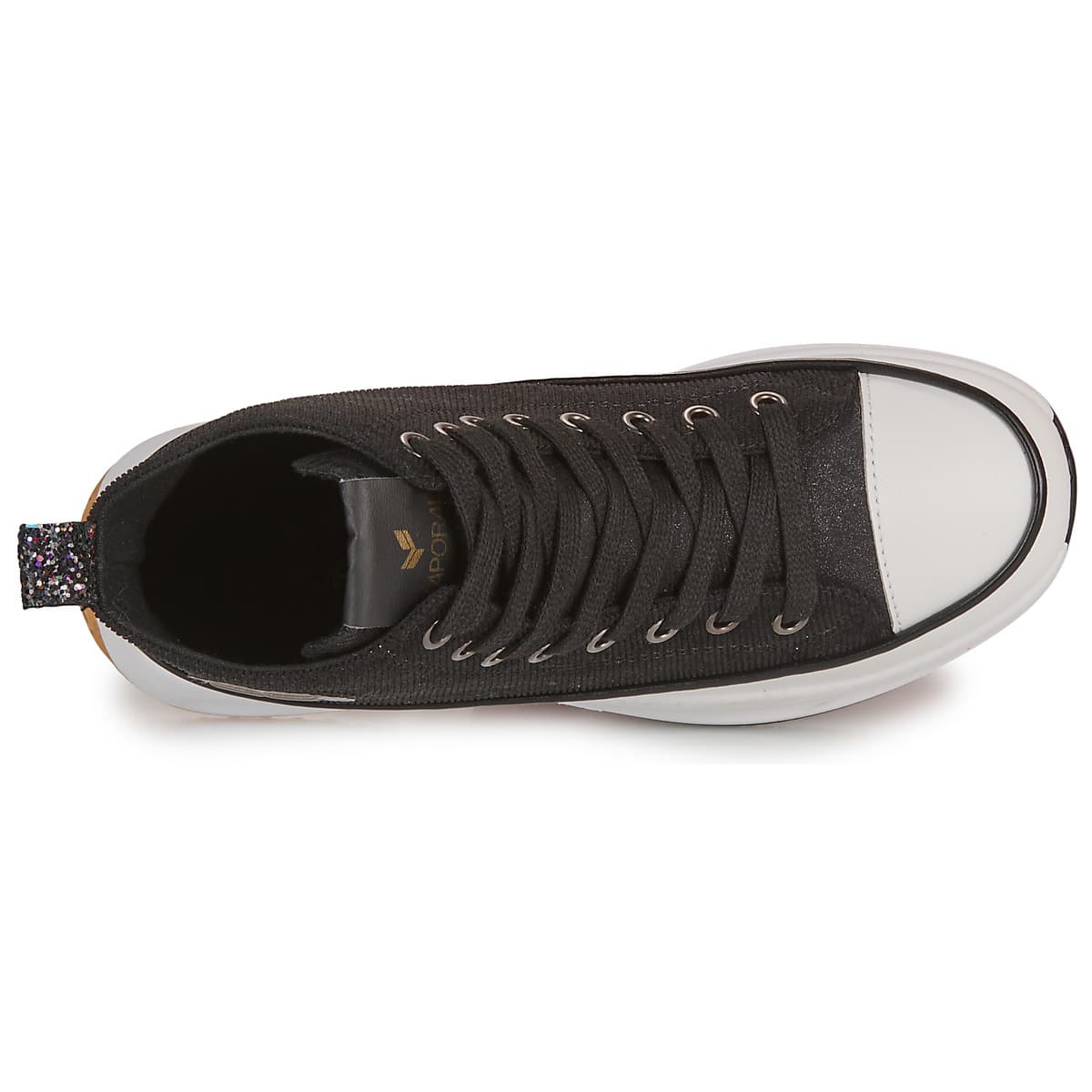 Women's Sneakers Kaporal Black
