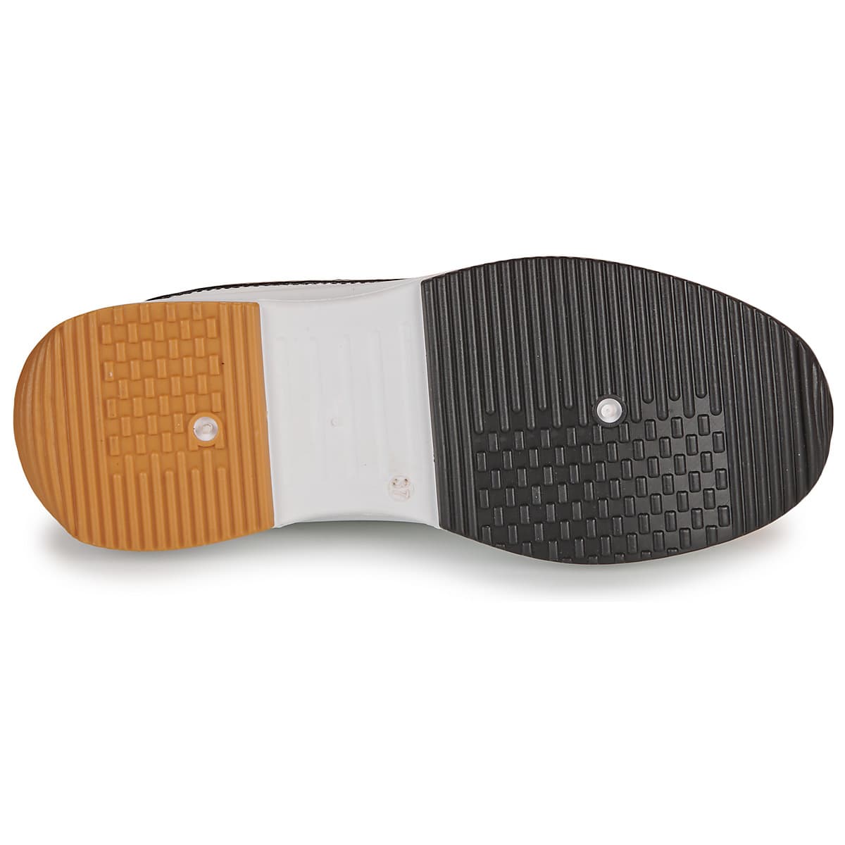 Women's Sneakers Kaporal Black