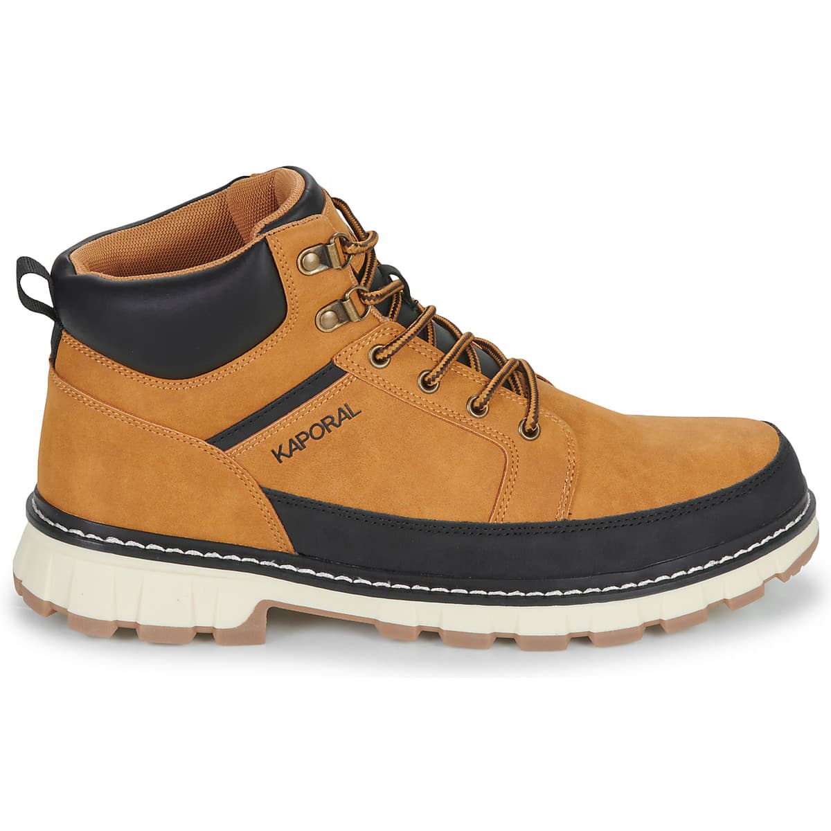 Men's Sneakers Kaporal Brown