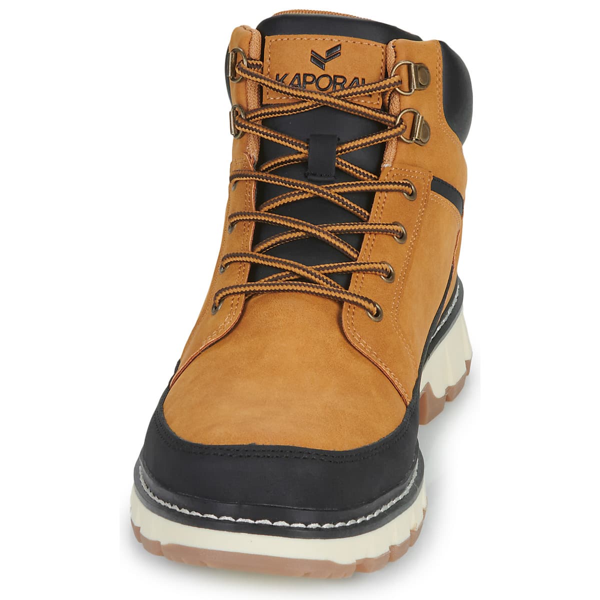 Men's Sneakers Kaporal Brown