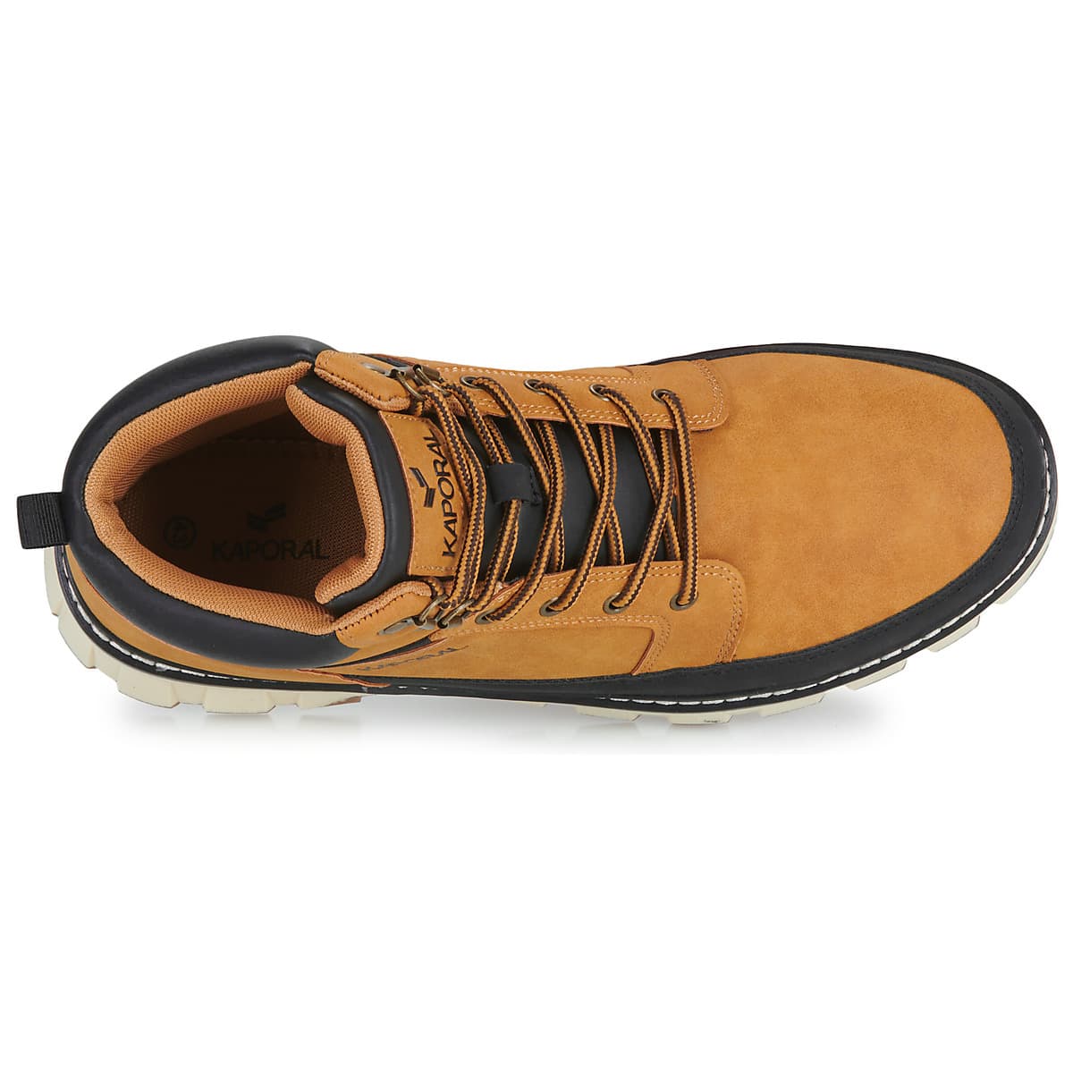 Men's Sneakers Kaporal Brown
