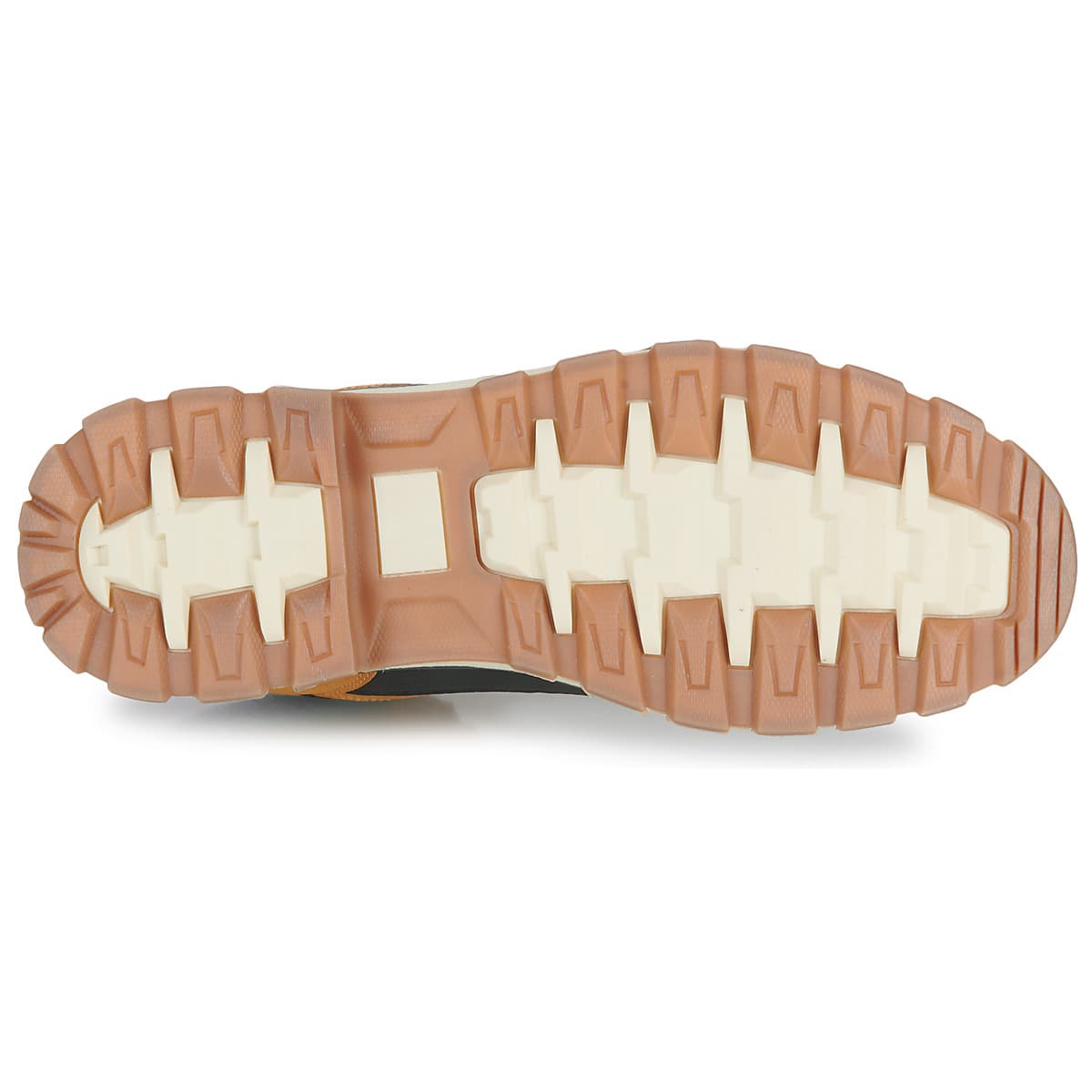 Men's Sneakers Kaporal Brown