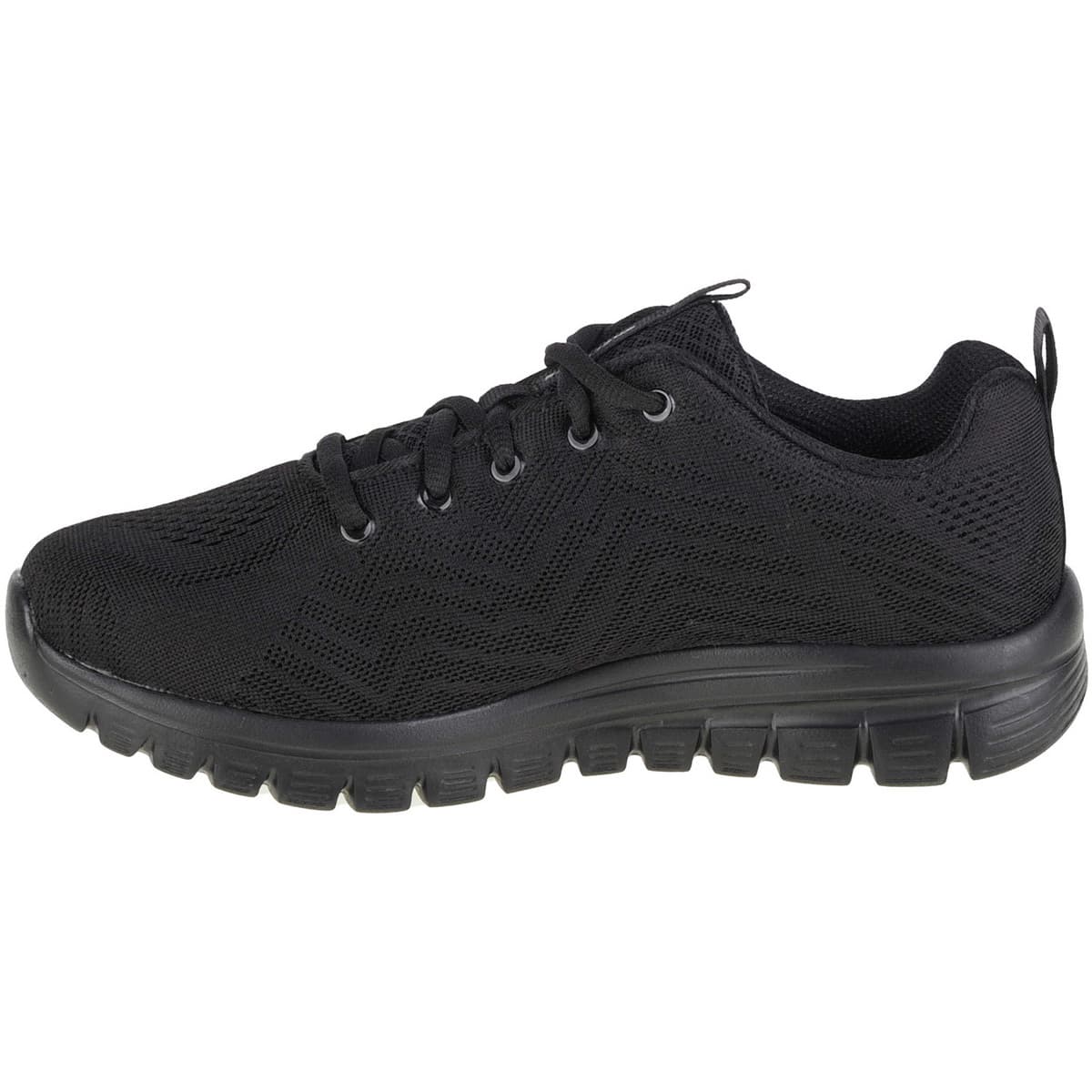 Skechers GracefulGet Connected 12615WBBK