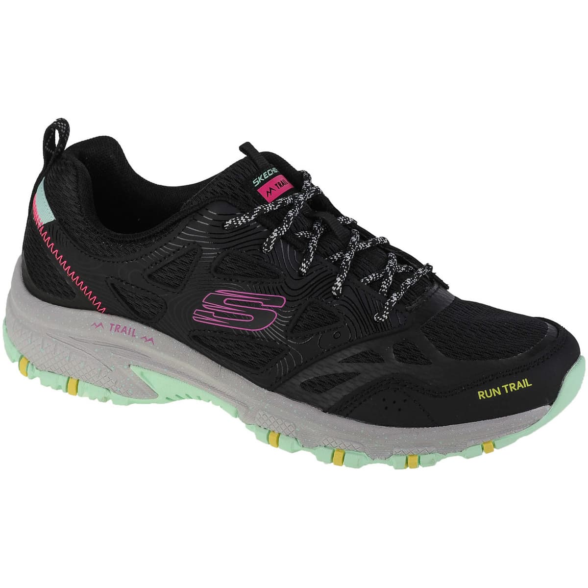 Women's Outdoor Shoes Skechers Gray