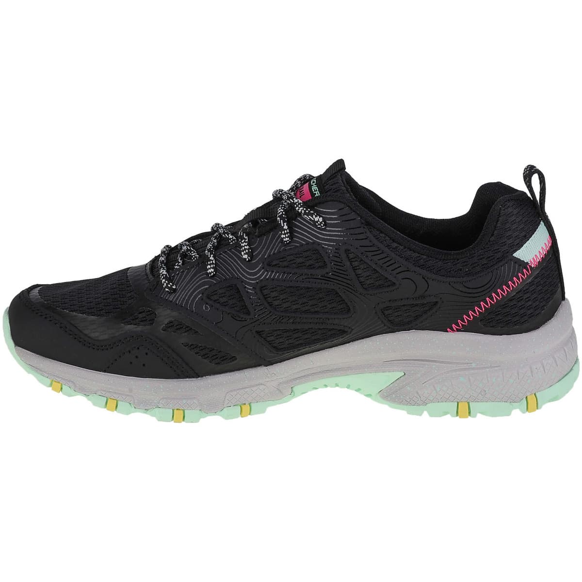 Women's Outdoor Shoes Skechers Black