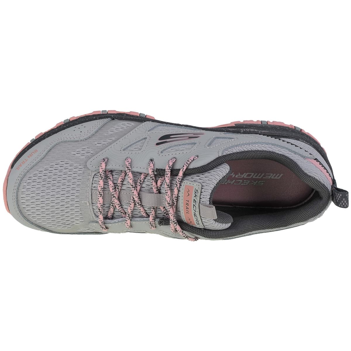 Women's Outdoor Shoes Skechers Gray
