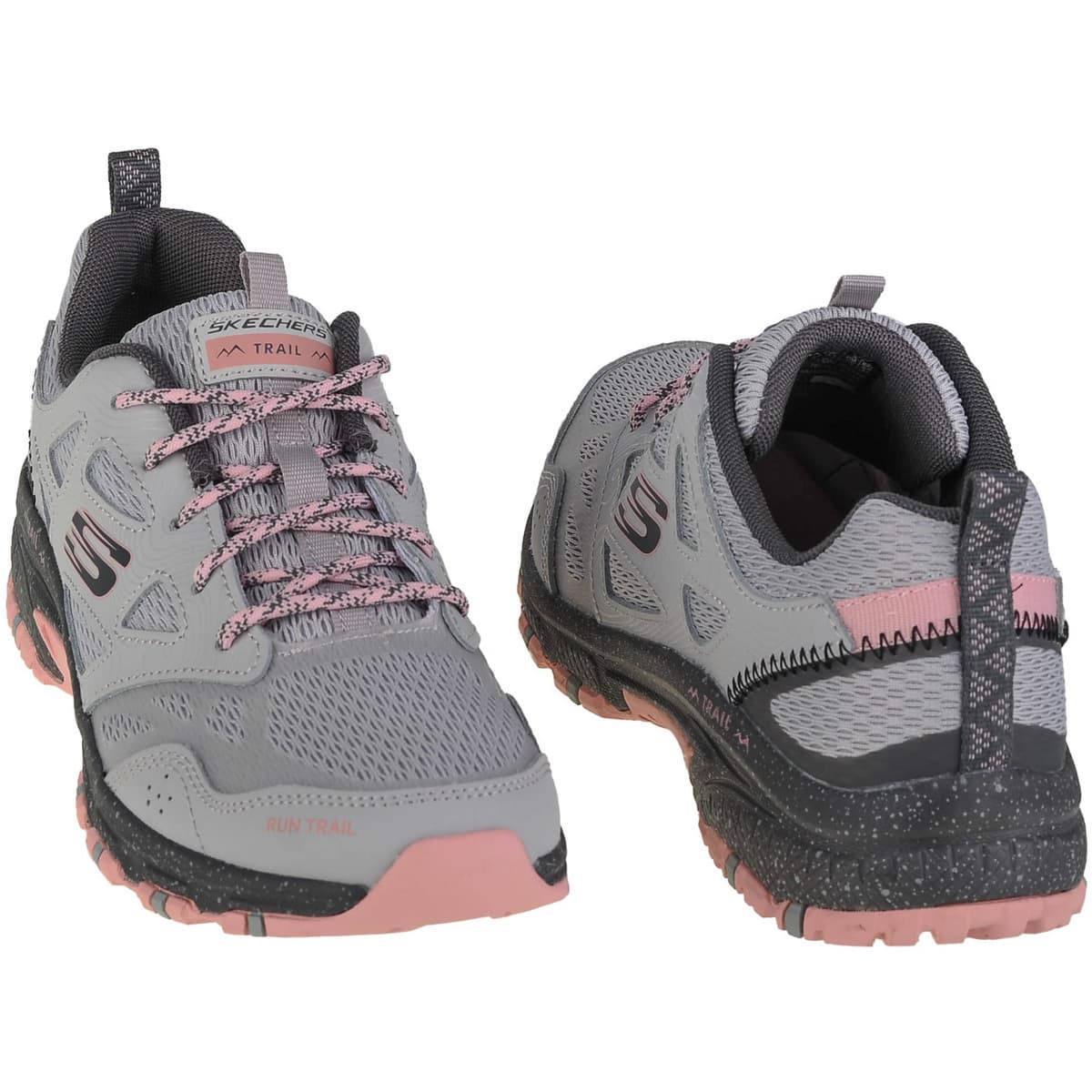Women's Outdoor Shoes Skechers Gray