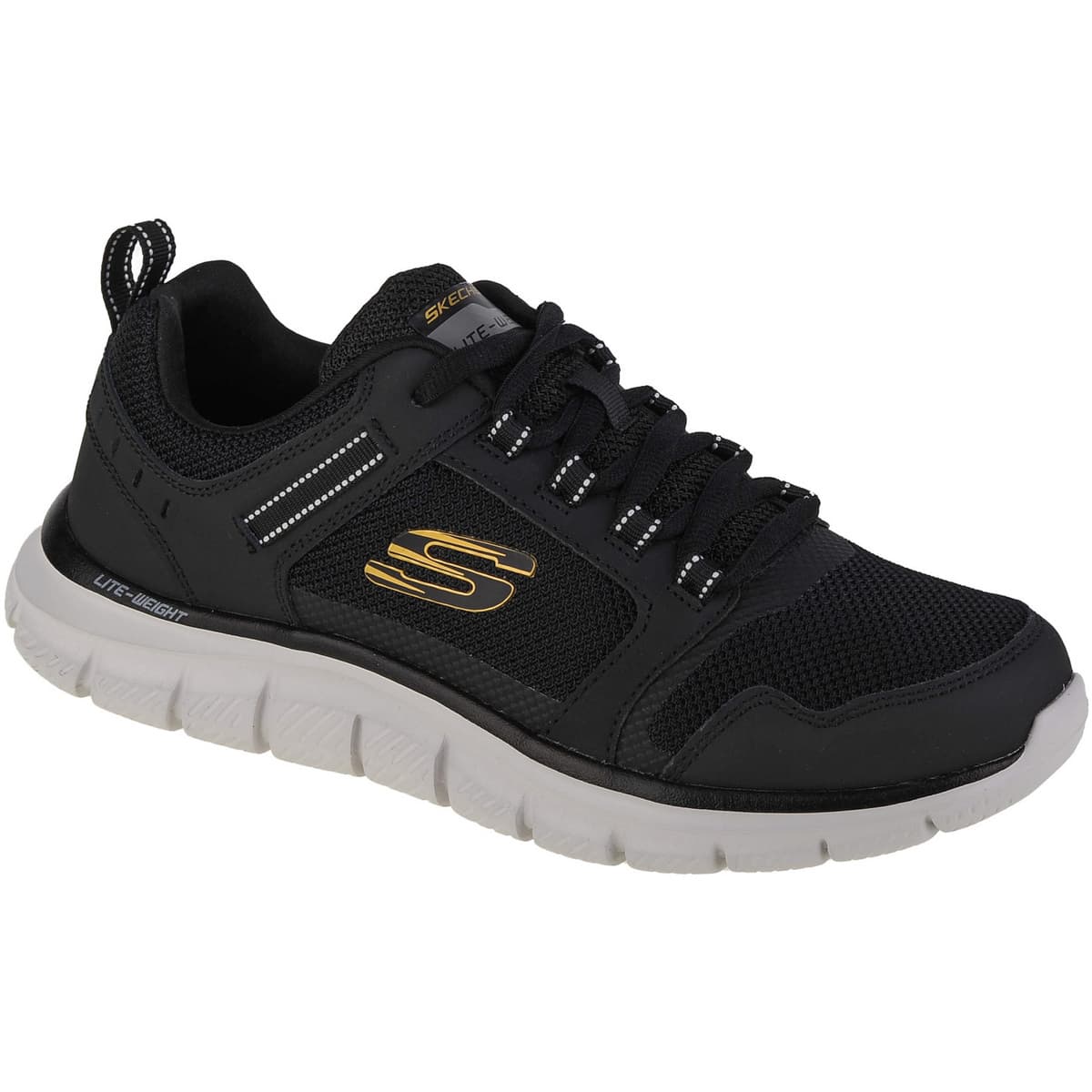 Men's Running Shoes Skechers Black