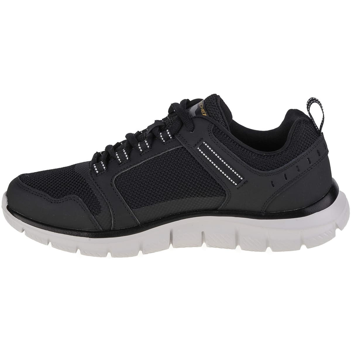 Men's Sneakers Skechers Black