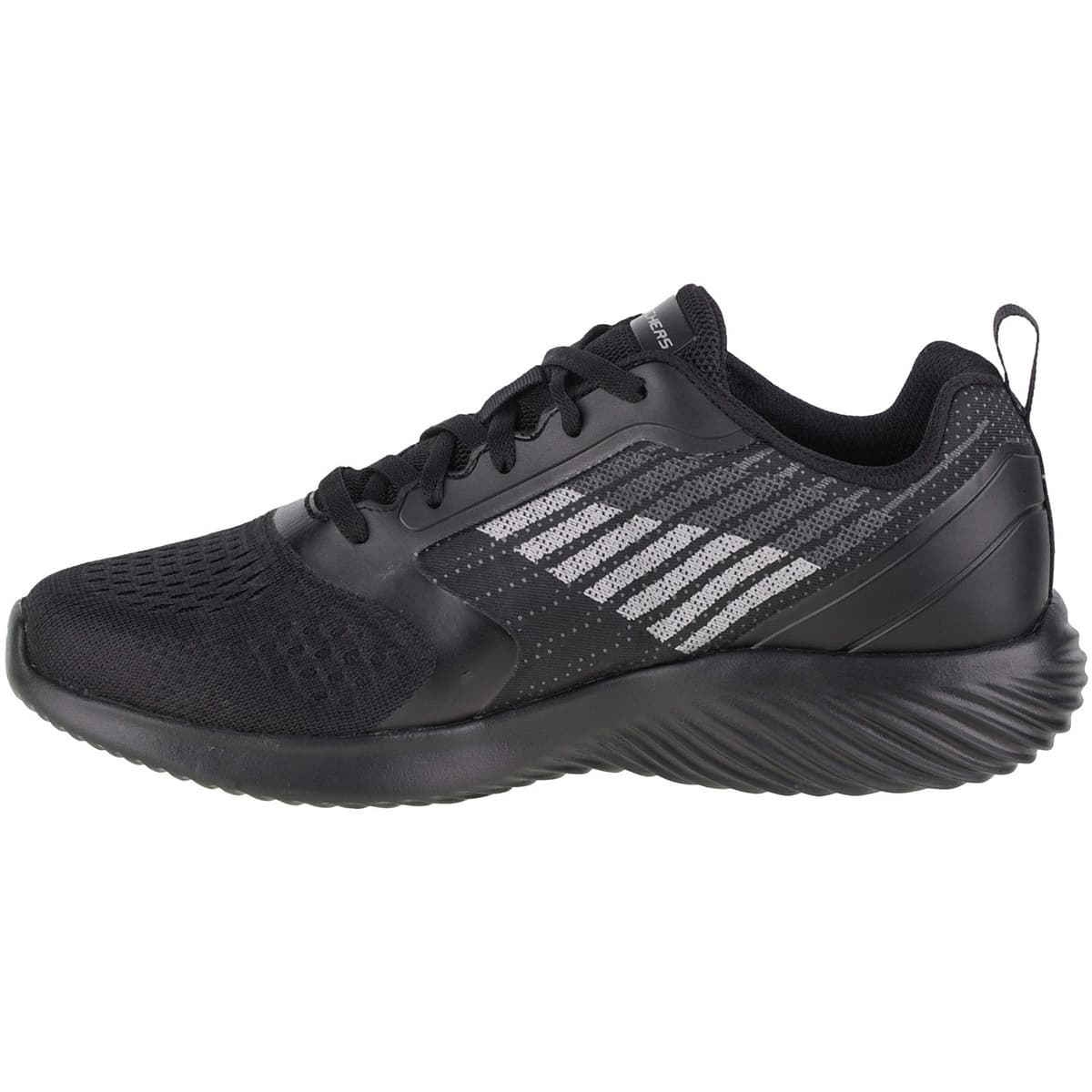 Men's Sneakers Skechers Black